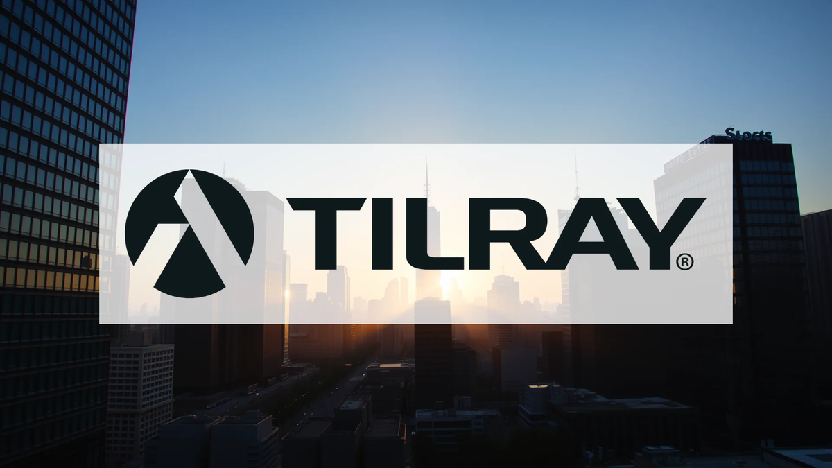 Tilray Shares Plunge Following Strategic Overhaul Announcement - Foto: über boerse-global.de