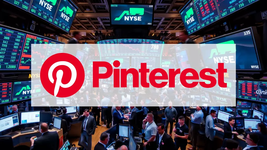 Pinterest Shares Face Mounting Pressure Amid Growth Concerns - Bild: über boerse-global.de