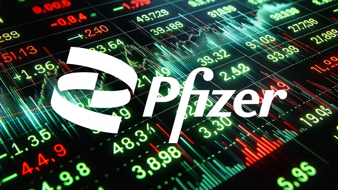 Pfizer: Una apuesta multimillonaria en un mercado de alto riesgo - Bild: über boerse-global.de