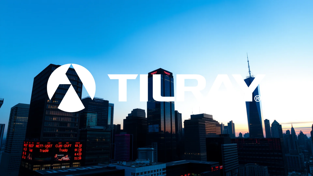 La acción de Tilray se desploma tras presentar su nueva hoja de ruta - Foto: über boerse-global.de