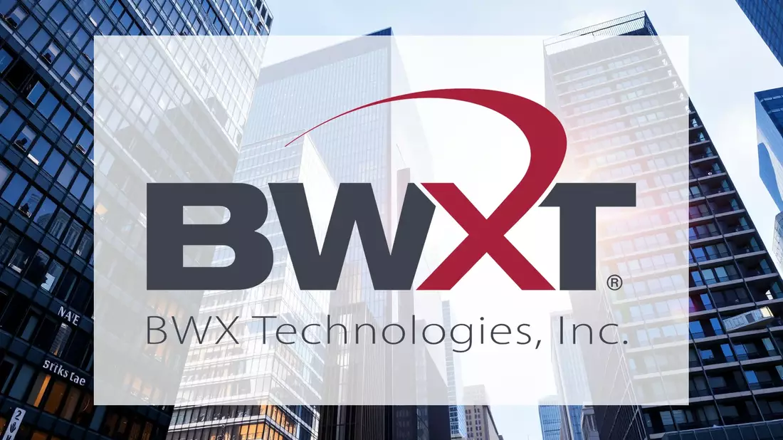 BWXT: A Dividend Play Amidst Share Price Weakness? - Bild: über boerse-global.de