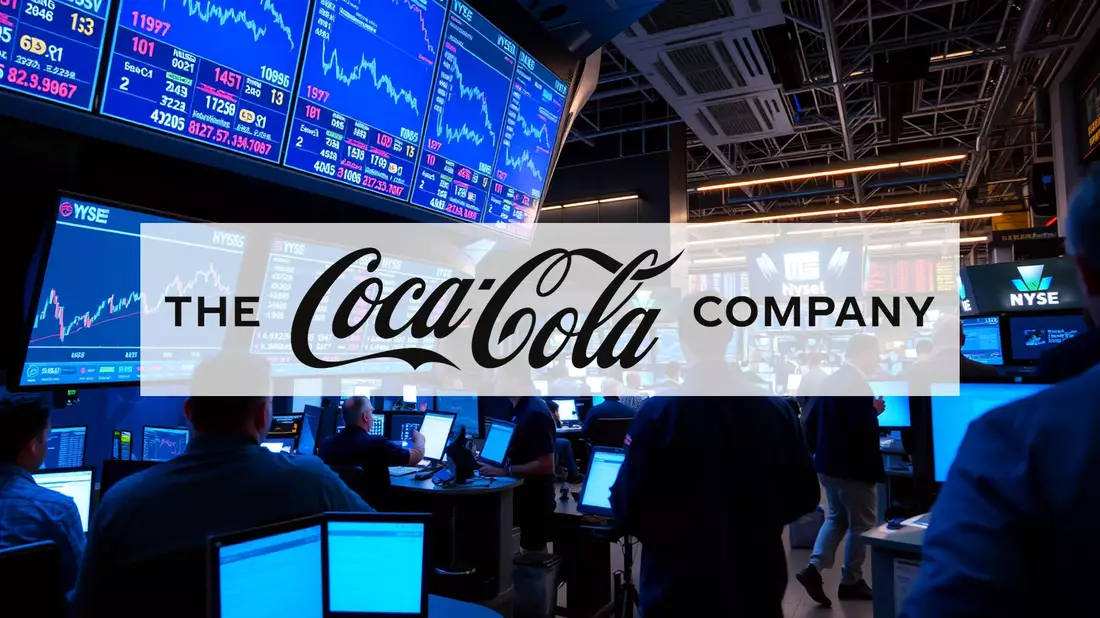 Coca-Cola Executive’s Major Stock Sale Raises Investor Questions - Bild: über boerse-global.de