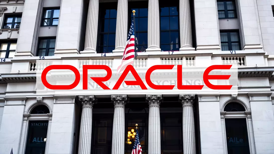 Oracle: La hora de la verdad para el gigante tecnológico - Bild: über boerse-global.de