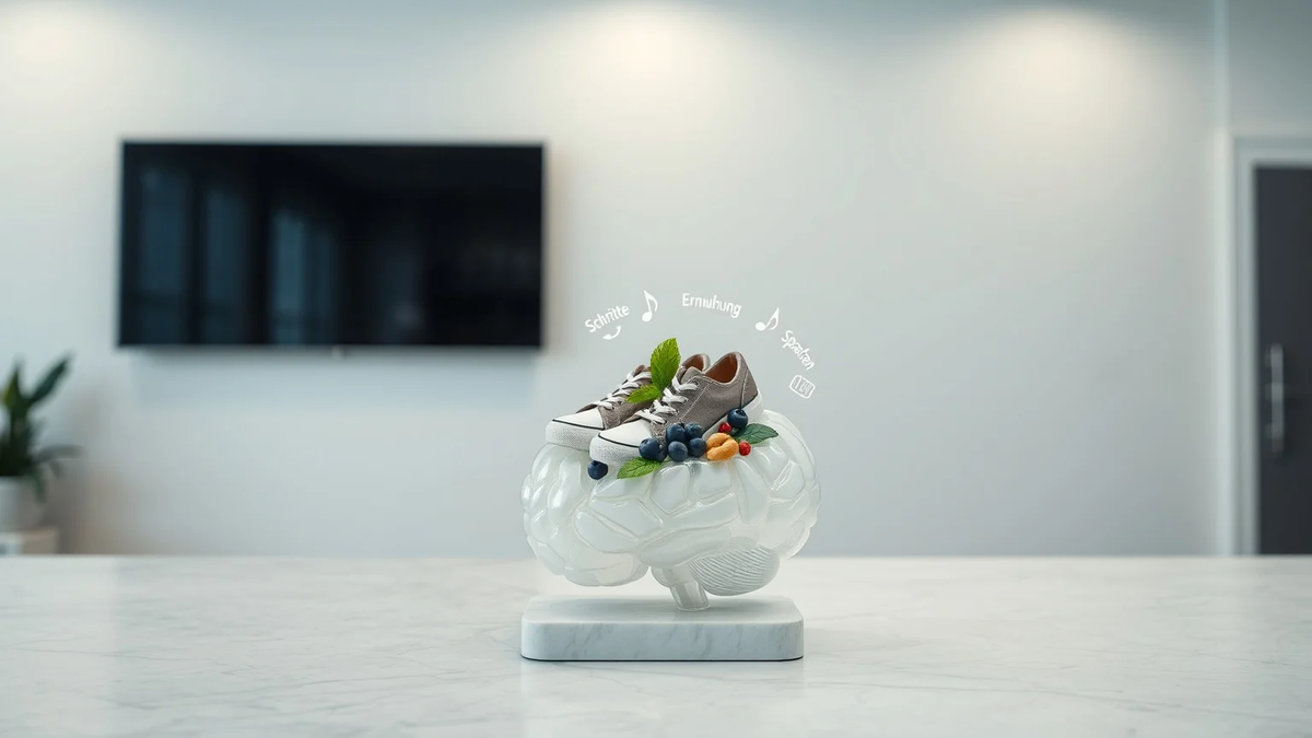 Demenz vorbeugen: Drei Strategien schützen das Gehirn - Foto: über boerse-global.de