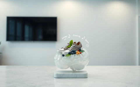 Demenz vorbeugen: Drei Strategien schützen das Gehirn - Foto: über boerse-global.de