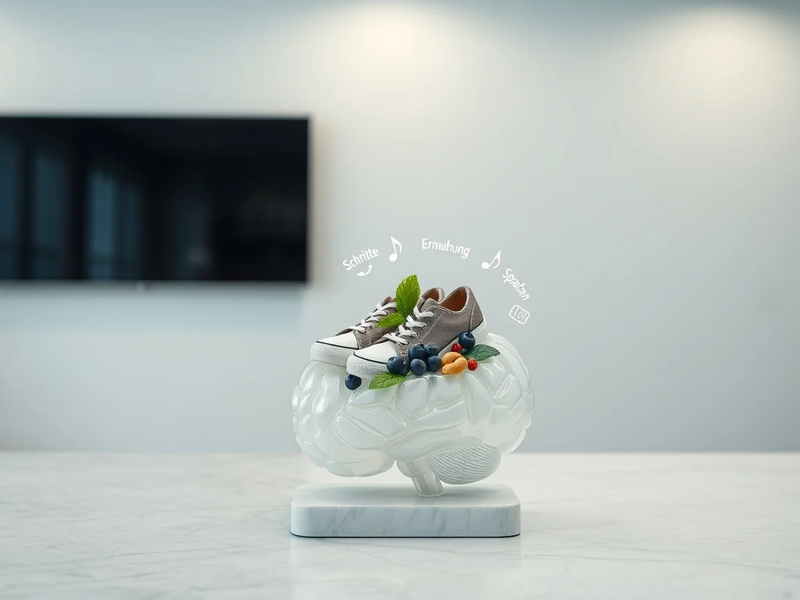 Demenz vorbeugen: Drei Strategien schützen das Gehirn - Foto: über boerse-global.de