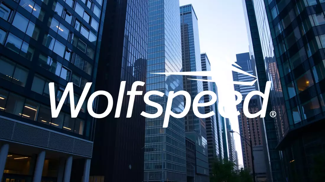 Wolfspeed: Un Avance Tecnológico que Impulsa la Cotización - Bild: über boerse-global.de