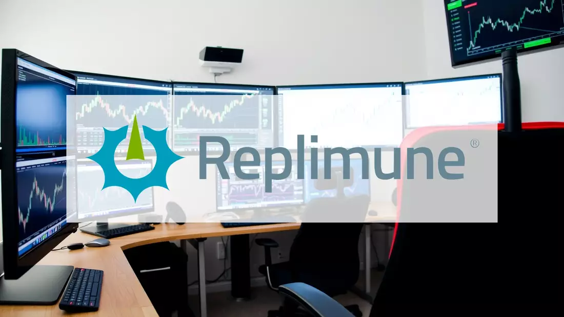Replimune’s Pivotal Year: All Eyes on 2026 FDA Decision Illustration mit AI erstellt übermittelt durch boerse-global.de