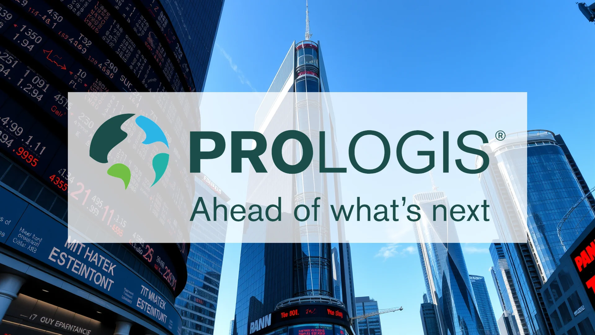 Prologis Shares Maintain Upward Momentum with Record Performance - Foto: über boerse-global.de