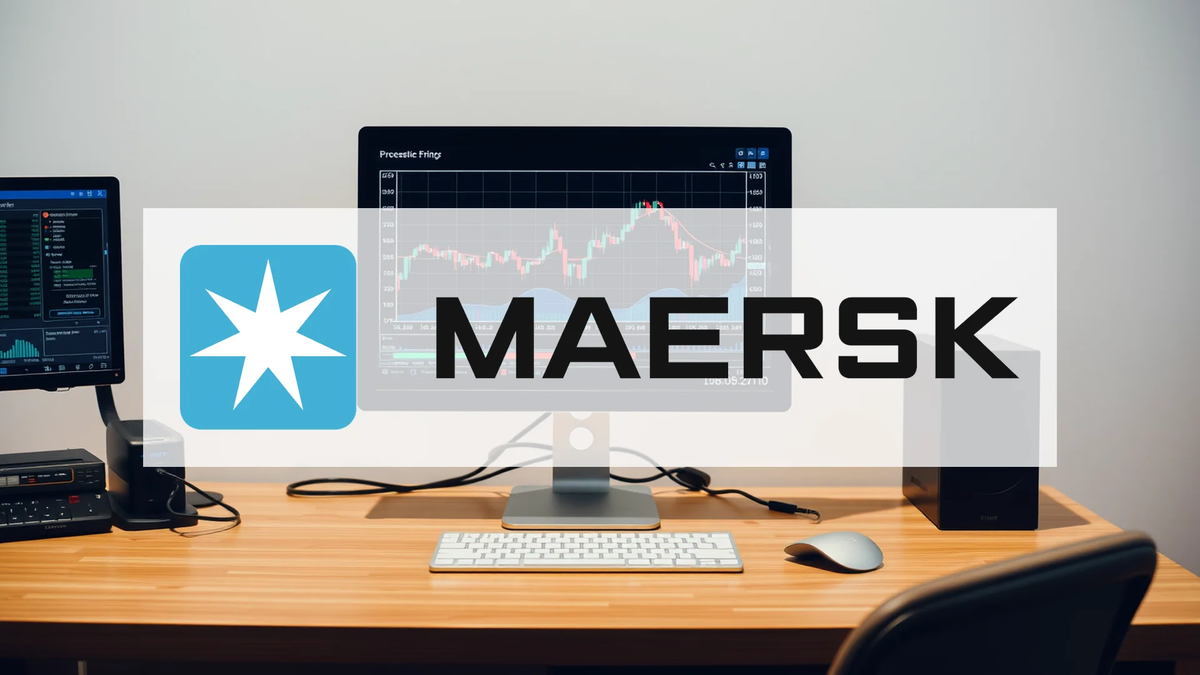 Maersk’s Strategic Expansion Amid Market Uncertainty - Foto: über boerse-global.de