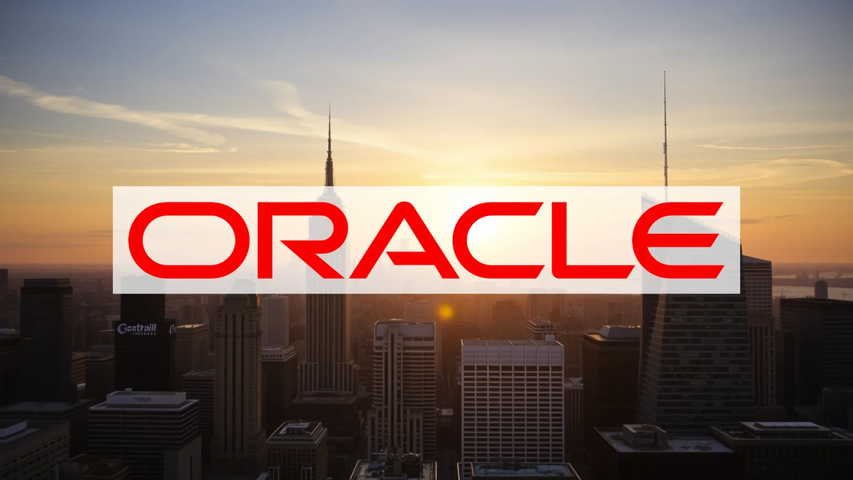 Oracle Shares: Market Panic or Buying Opportunity? - Foto: über boerse-global.de