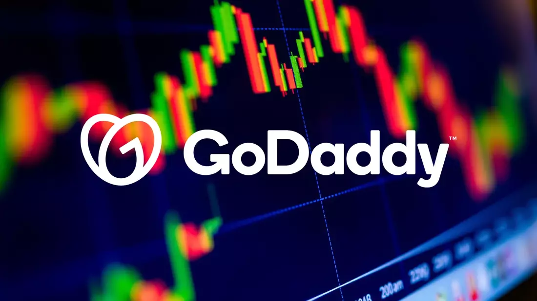 GoDaddy’s AI Ambitions Clash With Market Reality Illustration mit AI erstellt übermittelt durch boerse-global.de