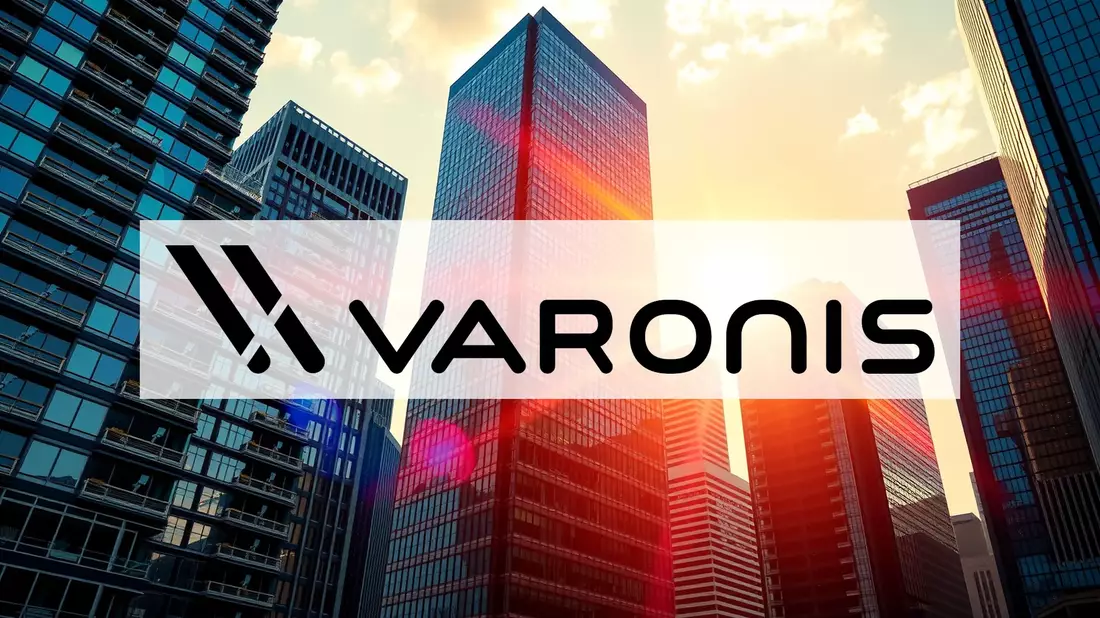 Varonis Shares Plunge Amidst Mixed Signals Illustration mit AI erstellt übermittelt durch boerse-global.de