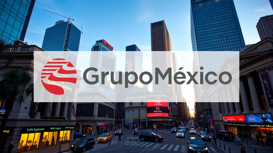 Acción de Grupo México: ¿Se avecina un cambio de tendencia? Illustration mit AI erstellt übermittelt durch boerse-global.de