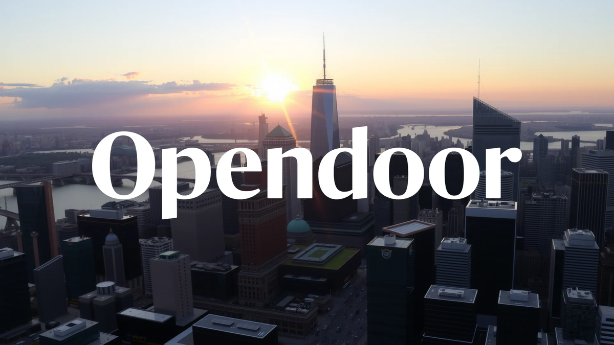 Opendoor: El impacto de los warrants en su cotización - Foto: über boerse-global.de