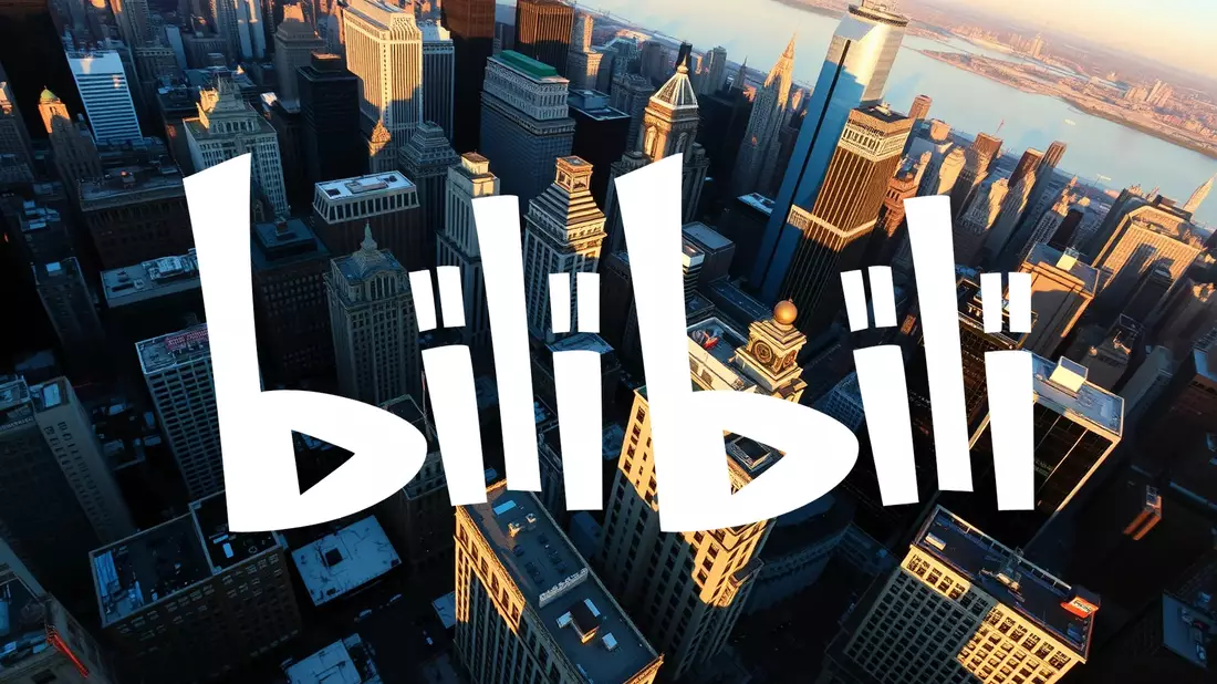 Bilibili Shares: Navigating Divergent Market Views - Bild: über boerse-global.de