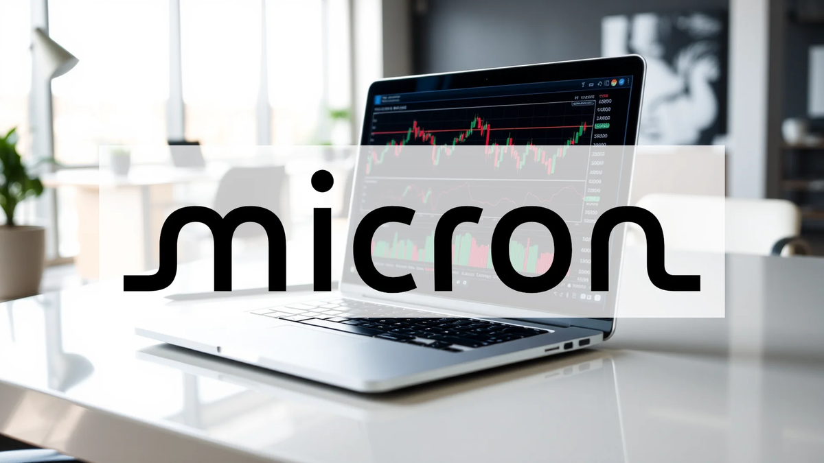 Micron Shares Approach Peak: What Comes After the AI Rally? - Foto: über boerse-global.de