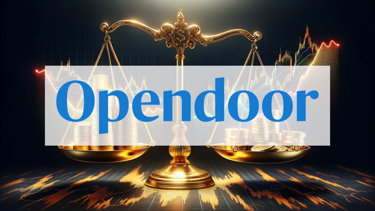 Opendoor’s Unconventional Gambit: A Meme Stock Phenomenon Reshapes Market Dynamics - Foto: über boerse-global.de