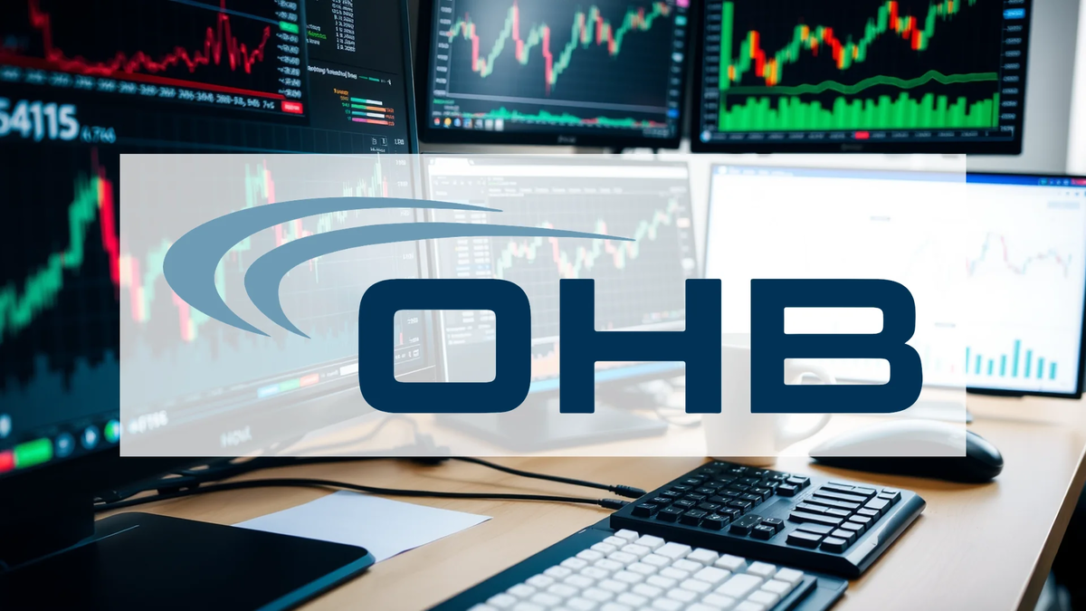 OHB Aktie: Rekordsprung! - Foto: über boerse-global.de