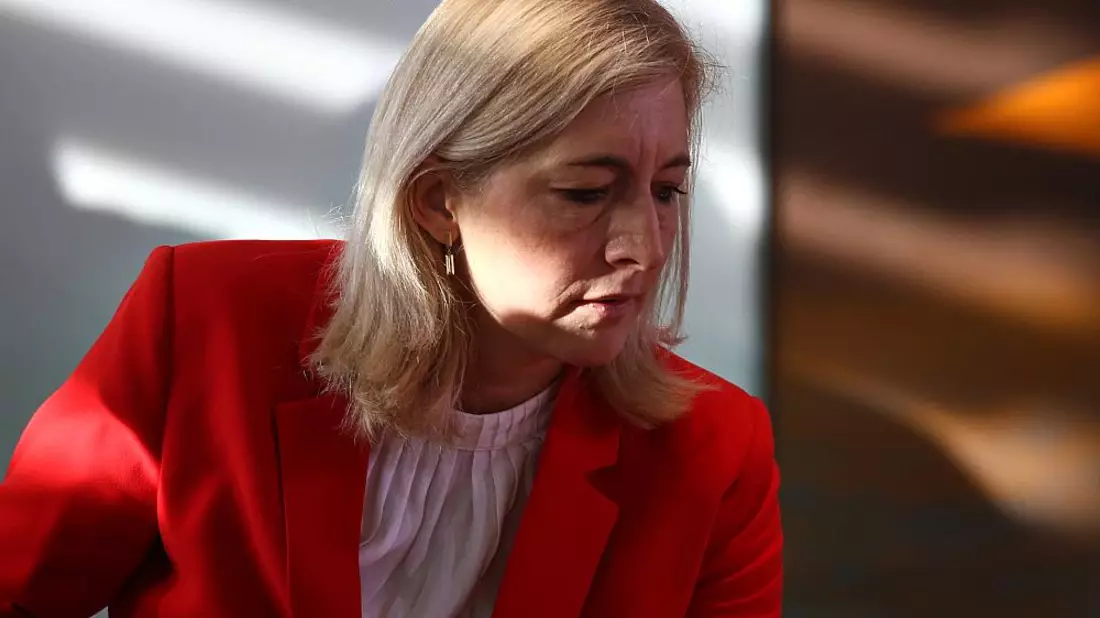 Nina Warken (Archiv) - Bild: über dts Nachrichtenagentur