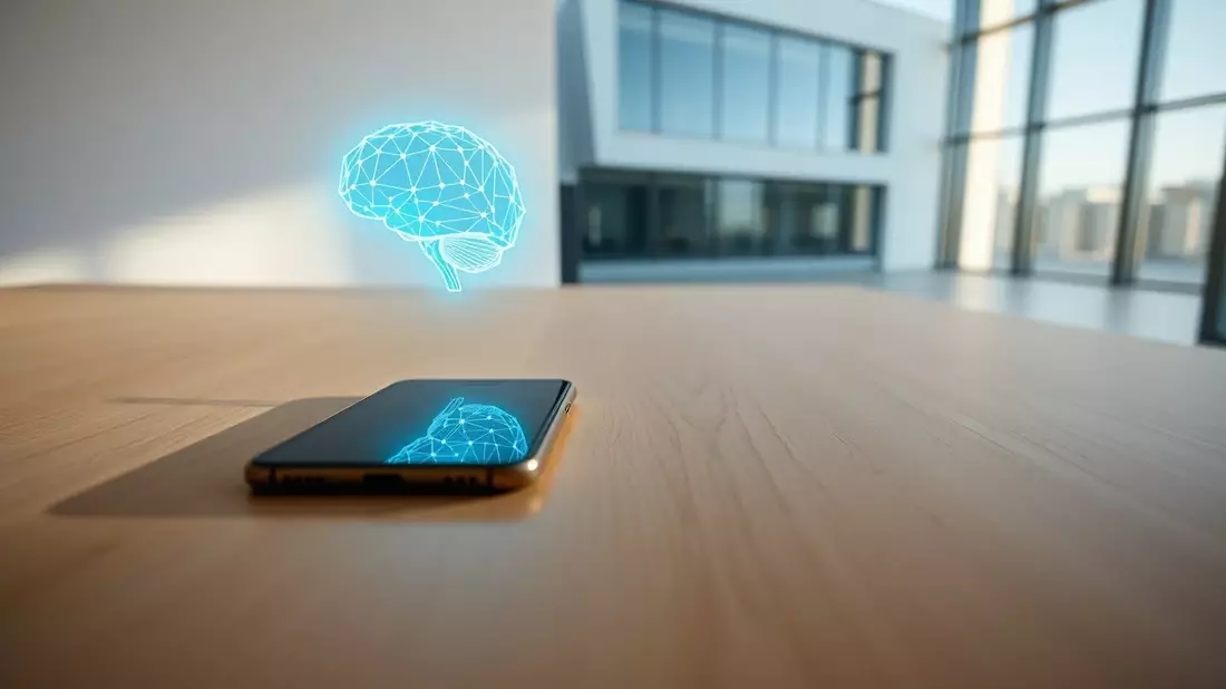 KI-Revolution auf dem Smartphone: Apps in 30 Sekunden - Bild: über boerse-global.de