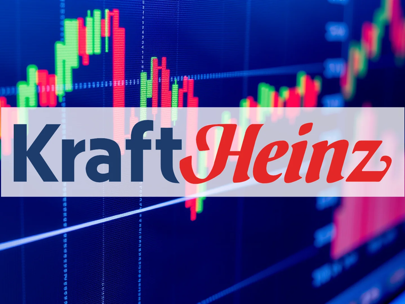 Kraft Heinz Aktie: Abstieg beschleunigt! - Foto: über boerse-global.de