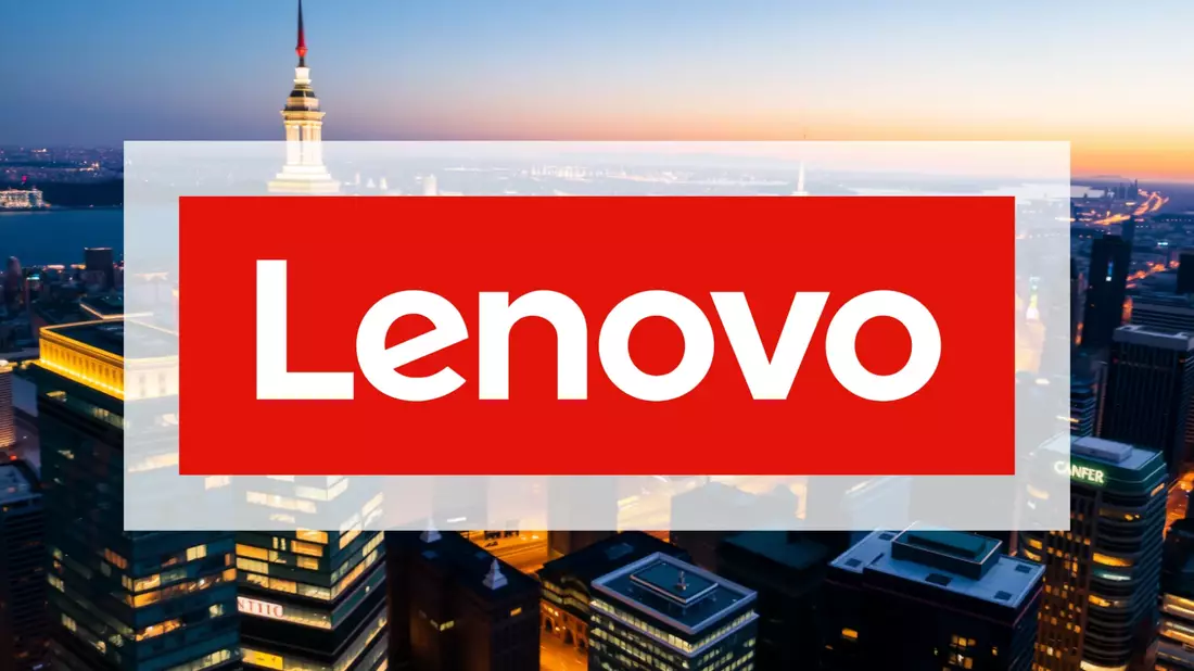 Lenovo Shares: Maintaining Leadership in a Competitive PC Landscape - Bild: über boerse-global.de
