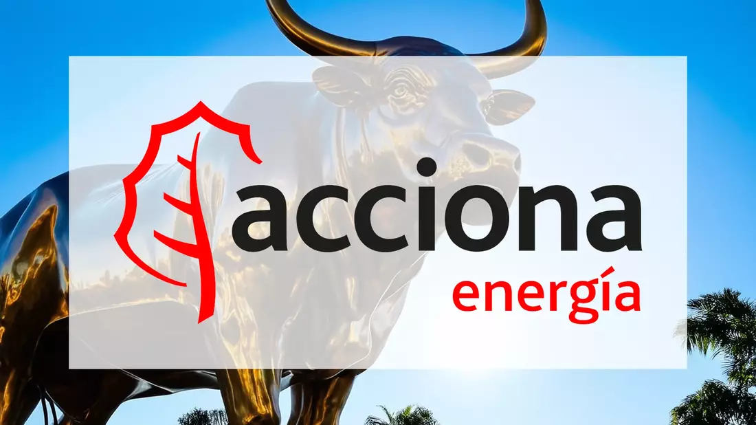 Acciona Energias Renovables: ¿Crisis anunciada en el sector de energías verdes? Illustration mit AI erstellt übermittelt durch boerse-global.de