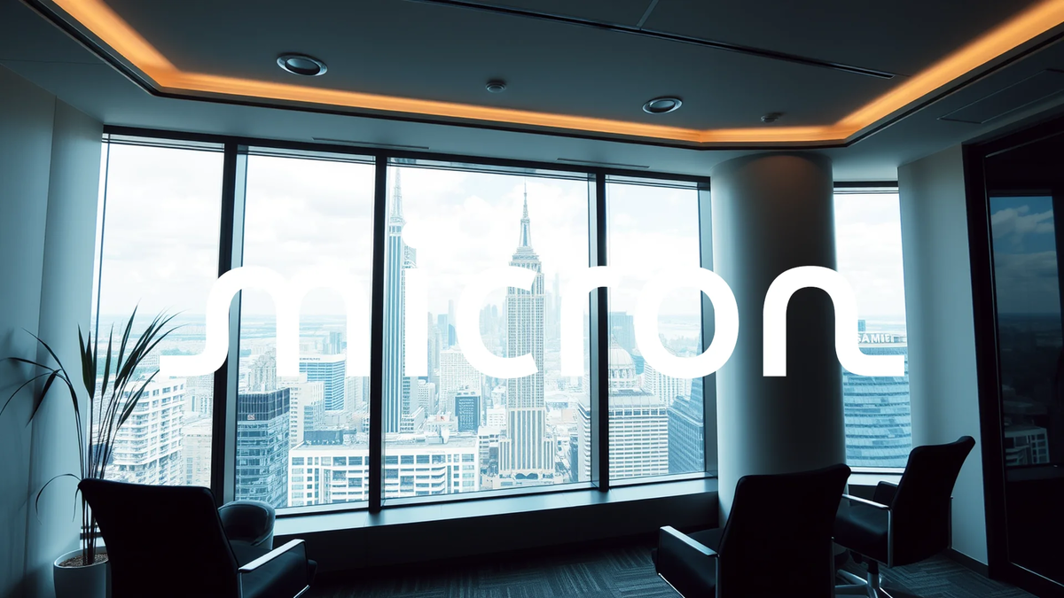 Micron Aktie: Rekordhoch - und dann? - Foto: über boerse-global.de