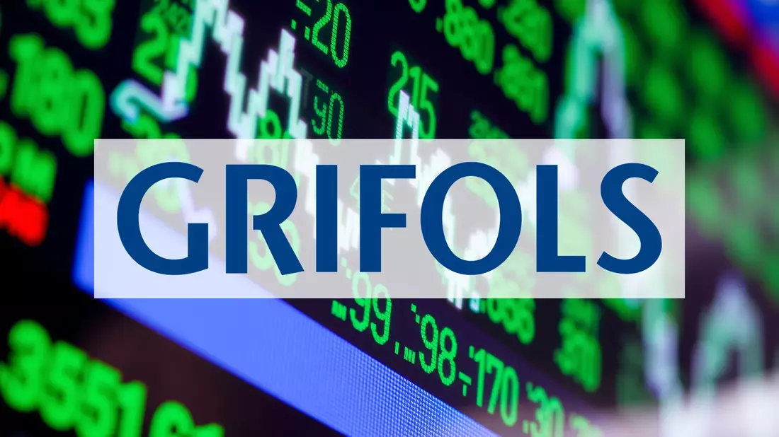 Grifols: ¿Se consolida la recuperación del valor? Illustration mit AI erstellt übermittelt durch boerse-global.de