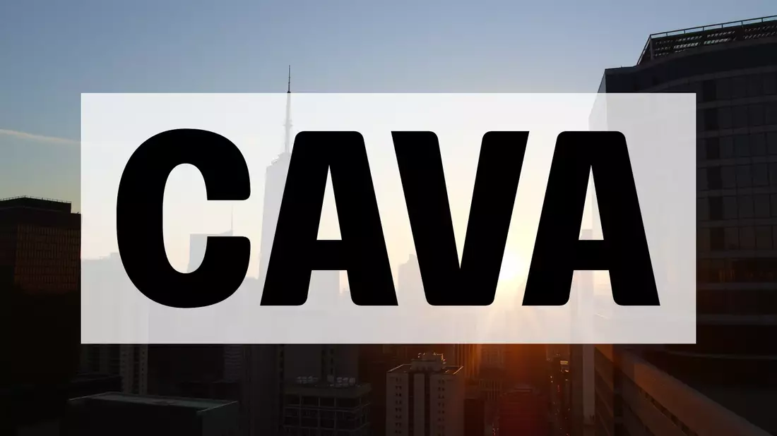 Cava Group Shares Plunge to Record Low Amid Growth Concerns Illustration mit AI erstellt übermittelt durch boerse-global.de