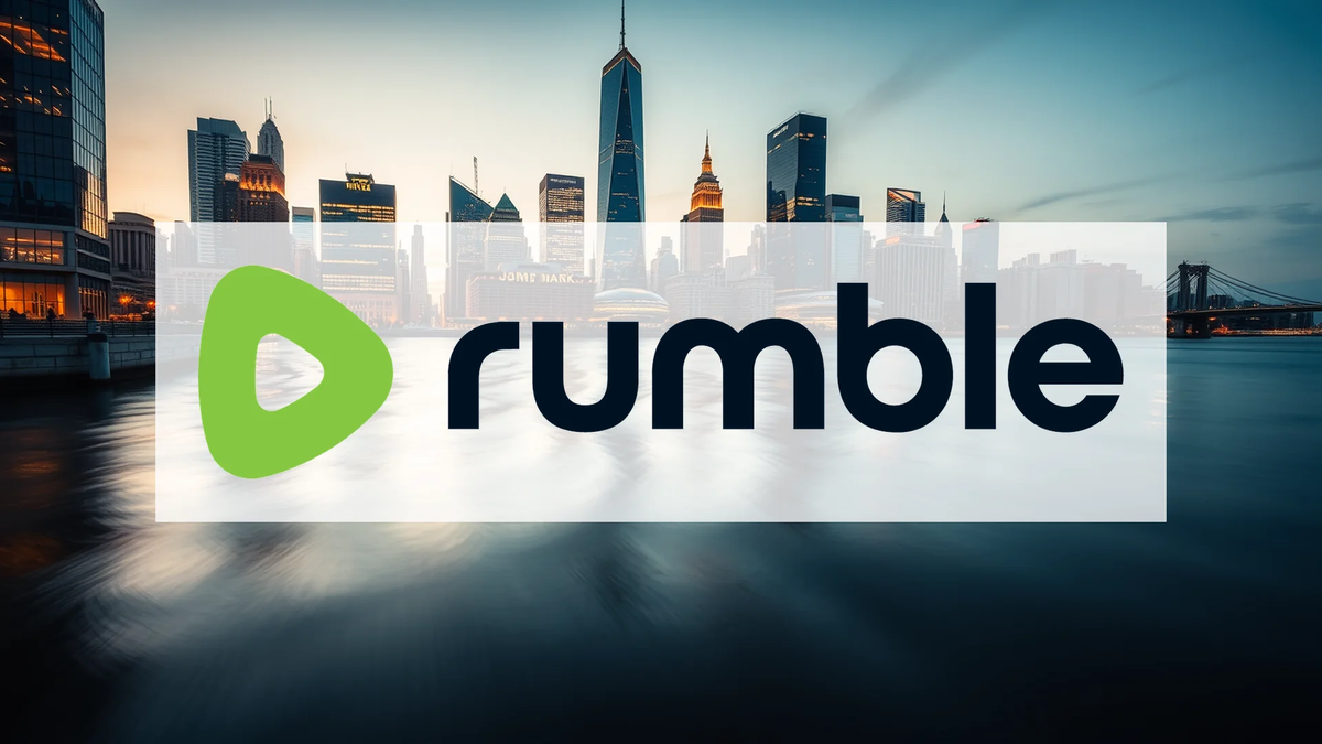 Rumble’s High-Stakes AI Pivot: Can a Failing Video Platform Reinvent Itself? - Foto: über boerse-global.de