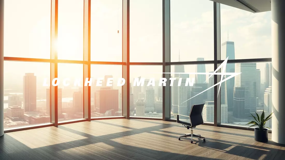 Lockheed Martin Aktie: Mega-Deal steht bevor! - Bild: über boerse-global.de