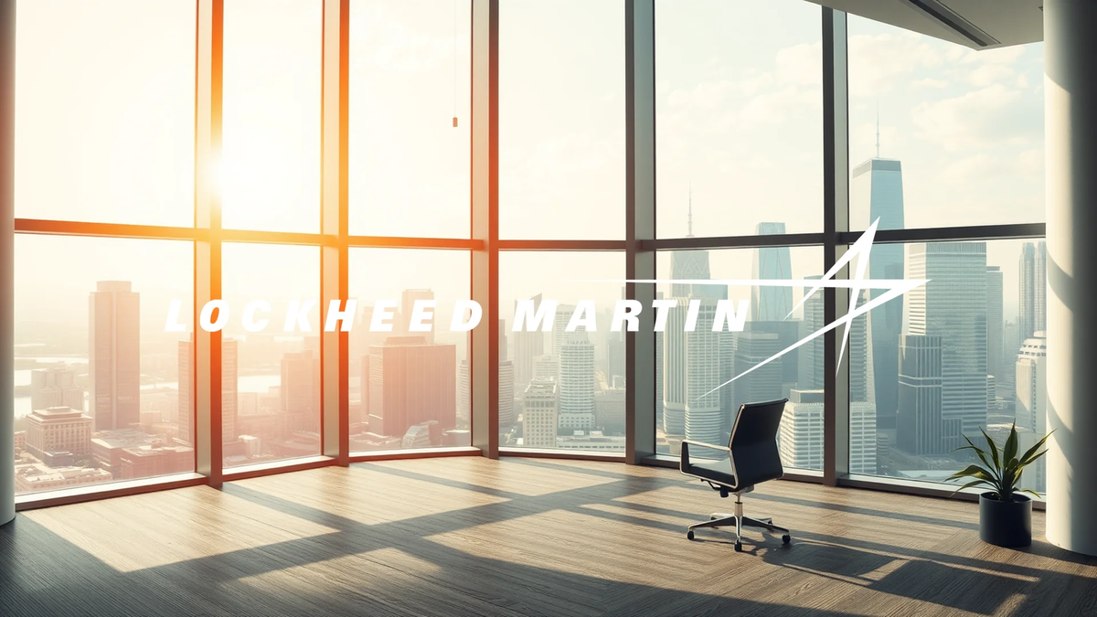 Lockheed Martin Aktie: Mega-Deal steht bevor! - Foto: über boerse-global.de