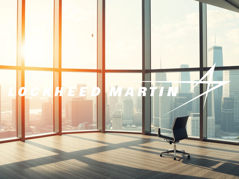 Lockheed Martin Aktie: Mega-Deal steht bevor! - Foto: über boerse-global.de