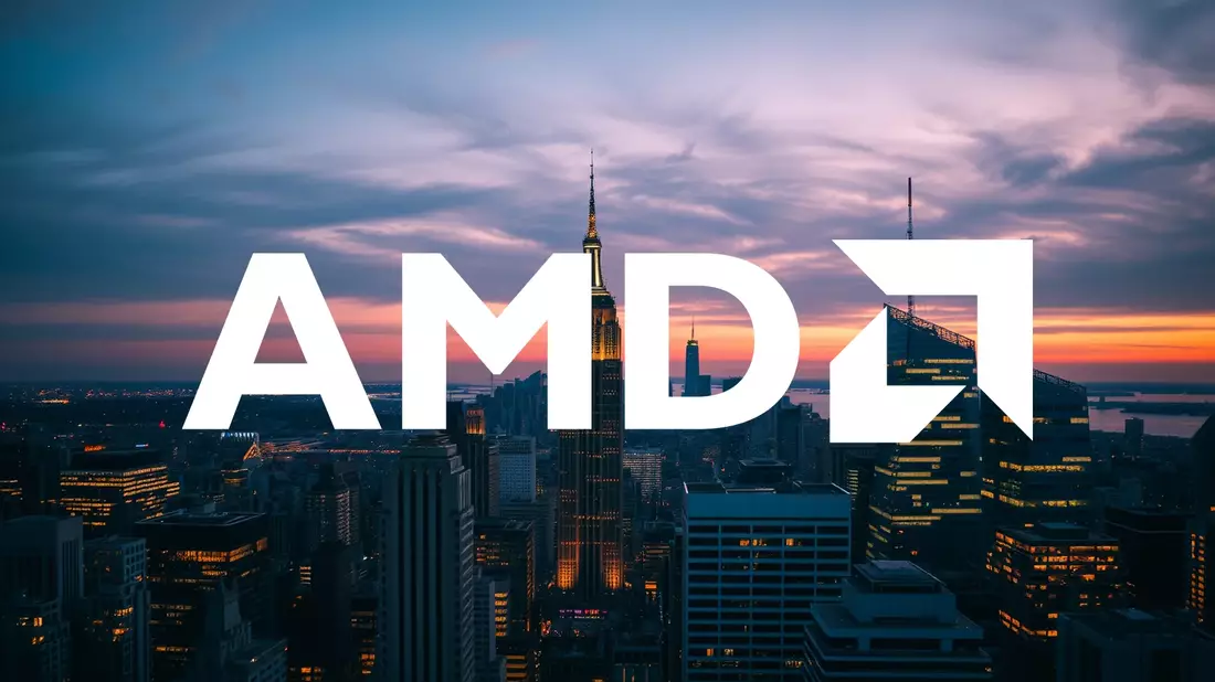 AMD: El desafío de coronarse en el mercado de la inteligencia artificial Illustration mit AI erstellt übermittelt durch boerse-global.de