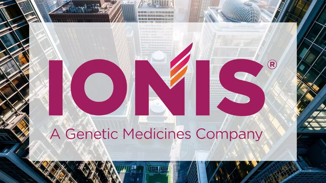 Ionis Shares Surge on Strong Financials and Clinical Breakthroughs Illustration mit AI erstellt übermittelt durch boerse-global.de