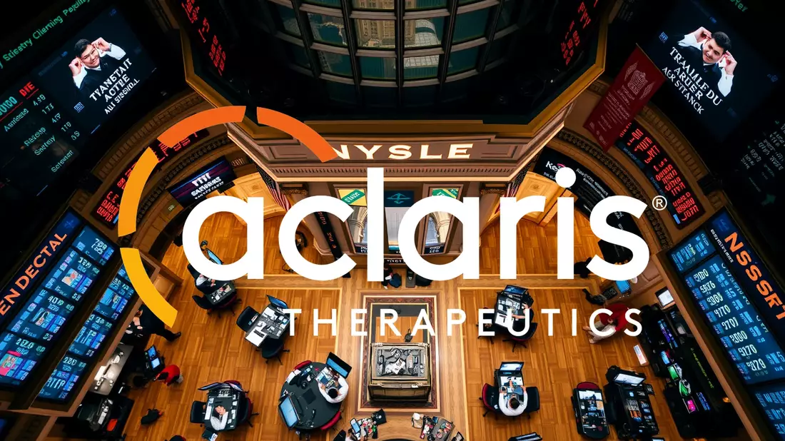 Aclaris Therapeutics Stock: Poised for a Breakout Year? - Bild: über boerse-global.de