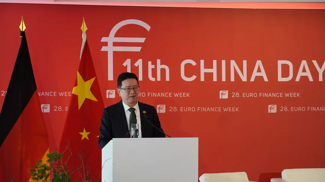 China und Deutschland - 11. China Day in Frankfurt setzt Zeichen für Zusammenarbeit - Bild: presseportal.de