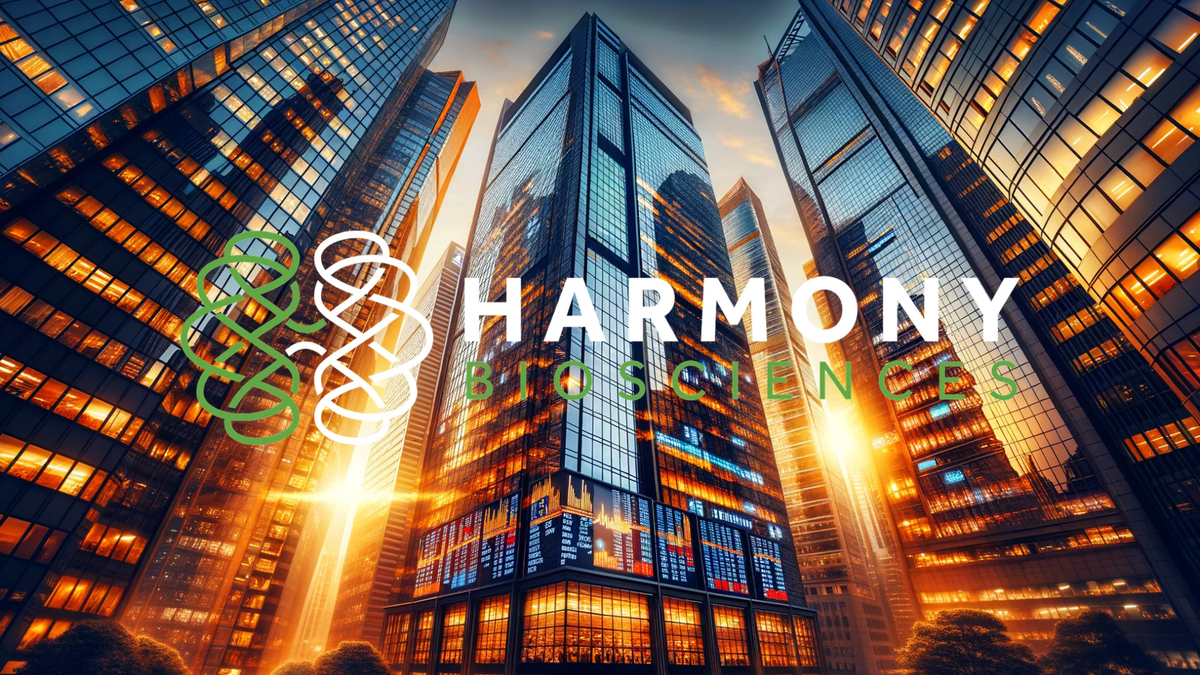 Harmony Biosciences: Strong Fundamentals Meet Market Skepticism - Foto: über boerse-global.de