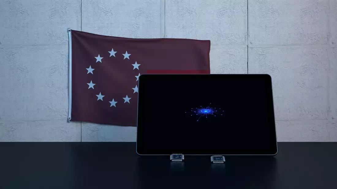 Österreich forciert digitale Souveränität in Europa Illustration mit AI erstellt übermittelt durch boerse-global.de