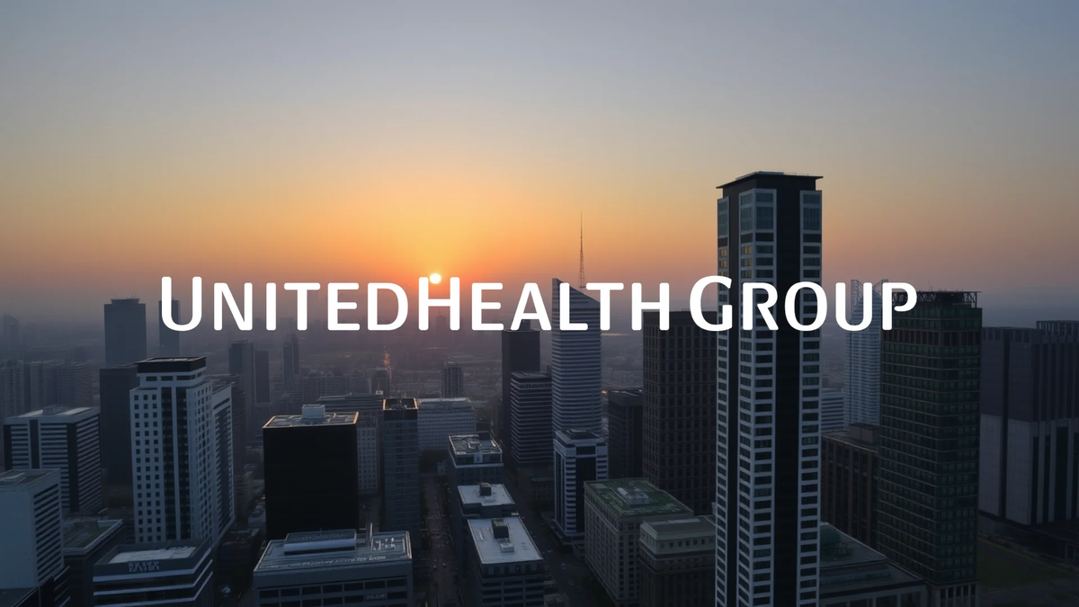 UnitedHealth: ¿Inestabilidad en la Cúpula Directiva? - Foto: über boerse-global.de