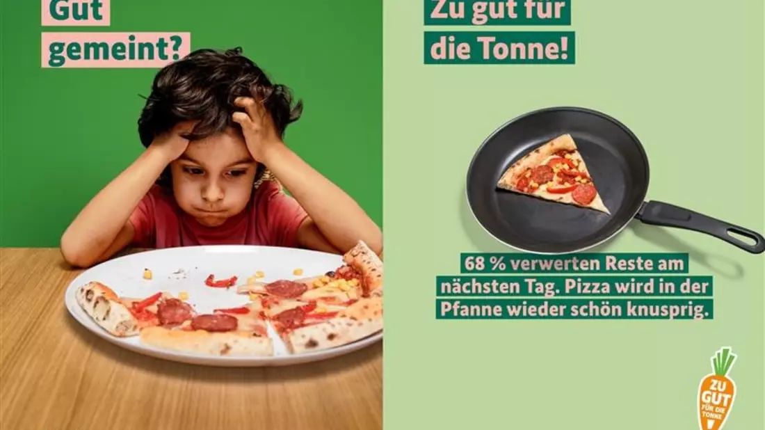 Resteverwertung - kreativ und alltagstauglich - Bild: presseportal.de