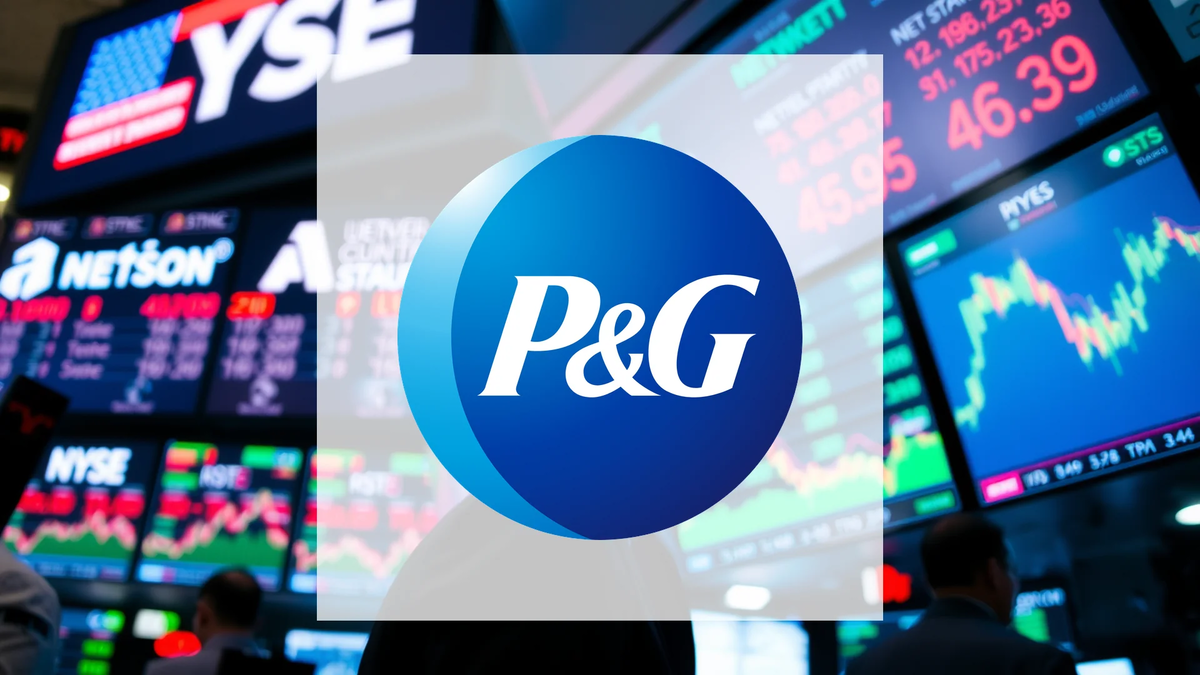 Procter & Gamble Shares Face Mounting Headwinds as Downtrend Accelerates - Foto: über boerse-global.de