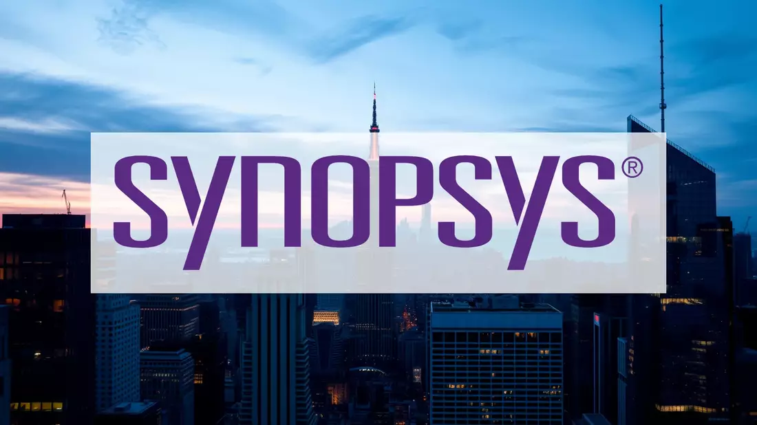 Synopsys: La Tormenta Legal que Sacude al Gigante del Diseño de Chips Illustration mit AI erstellt übermittelt durch boerse-global.de