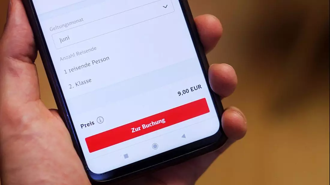 Bahn-App (Archiv) - Bild: über dts Nachrichtenagentur