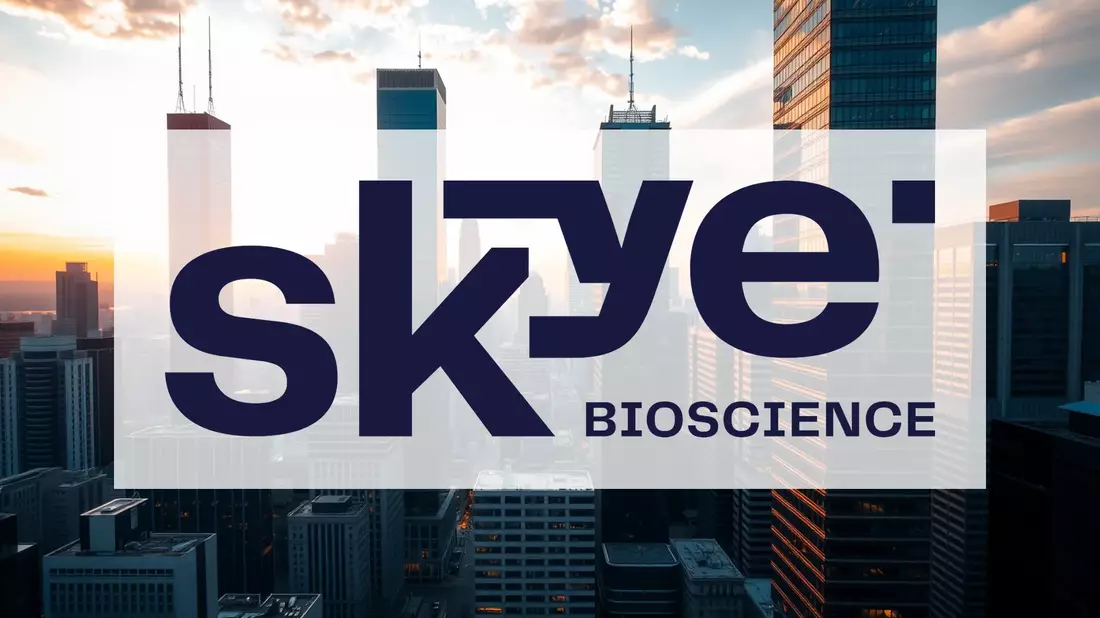 Skye Bioscience Shares Plunge as Investor Lawsuit Filed Illustration mit AI erstellt übermittelt durch boerse-global.de
