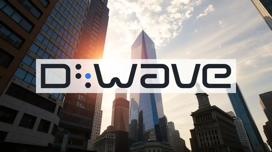 D-Wave Quantum Shares Face Insider Selling Pressure Illustration mit AI erstellt übermittelt durch boerse-global.de