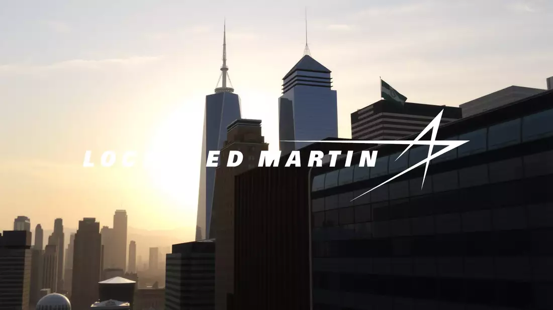 Lockheed Martin: El impulso geopolítico que dispara su cotización - Bild: über boerse-global.de