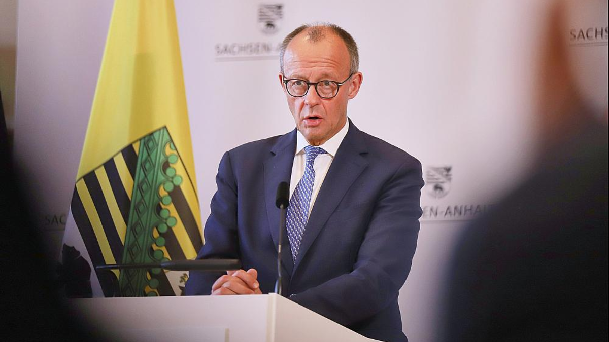 Friedrich Merz am 18.11.2025 - Foto: über dts Nachrichtenagentur